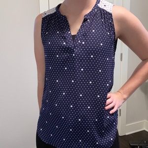 Lenore Henley Blouse